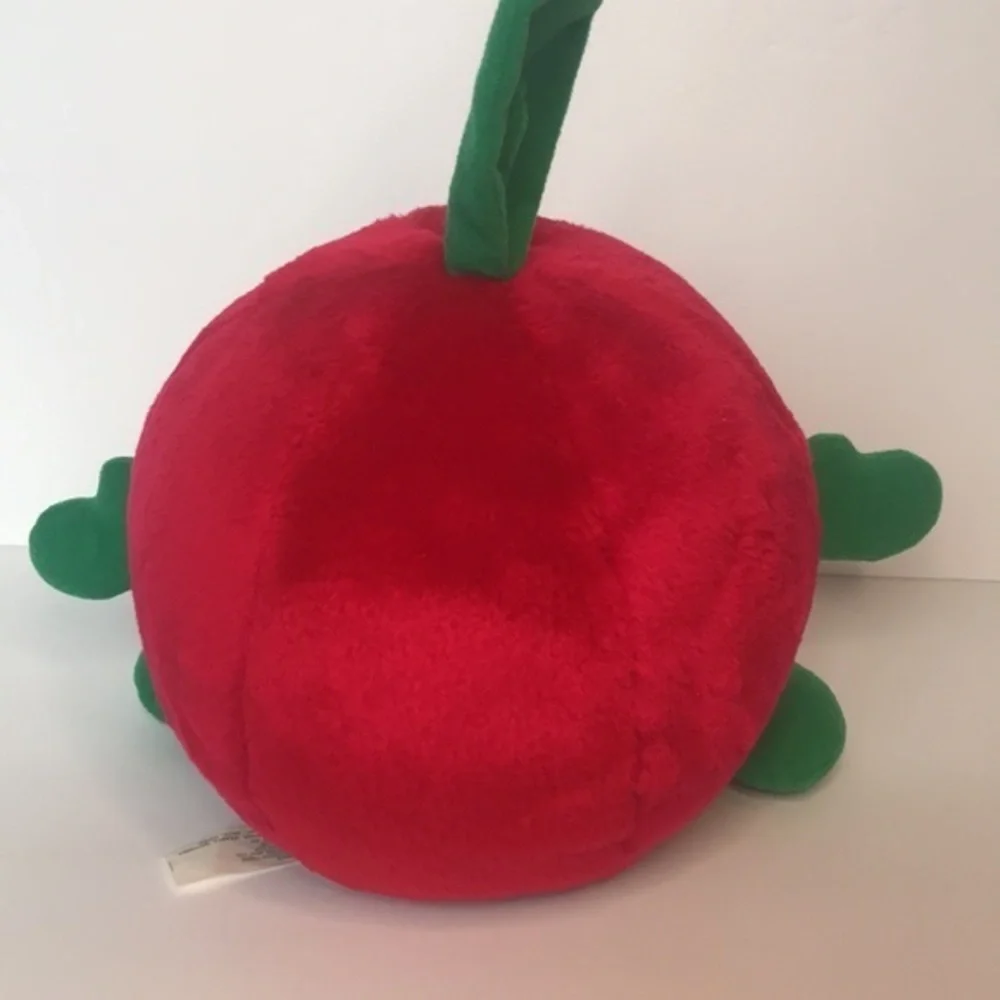 The‎ Woodland Bear Co. Plush Stuffed Apple